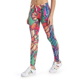 Adidas X FARM Leggings